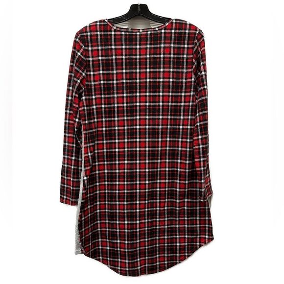 Disney Mickey Mouse Fleece Gown Size S/M - Picture 2 of 5